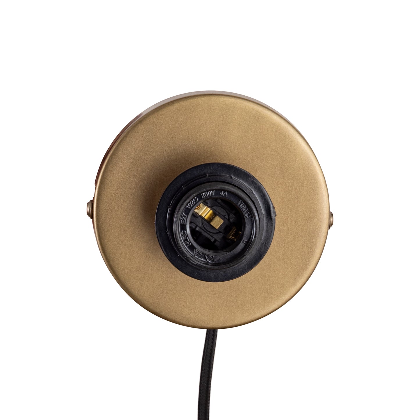 Hen Natural Stone Veneer Wall Lamp Large