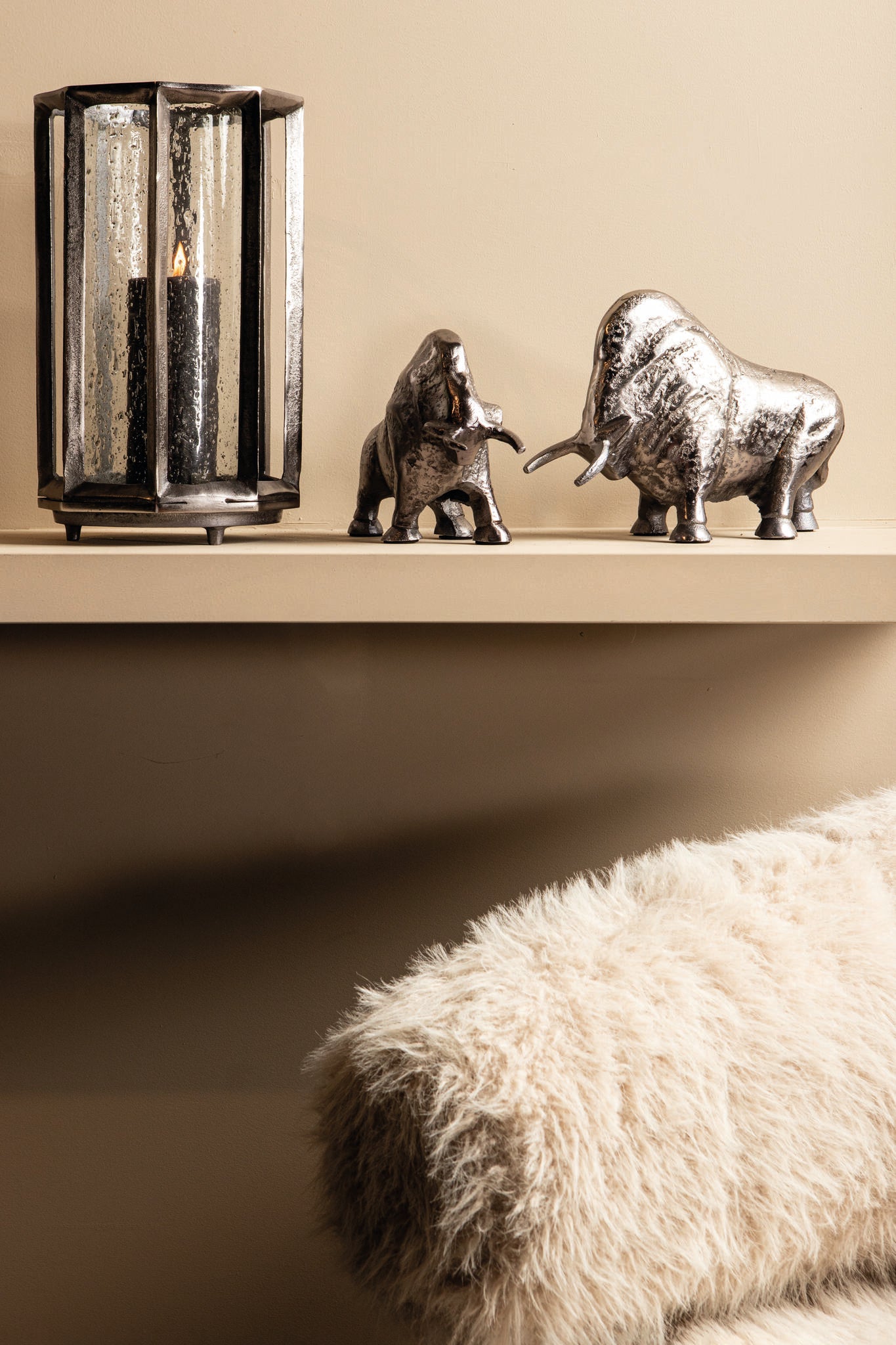 Connhal Black Casted Alu Stormlight Bars Round L