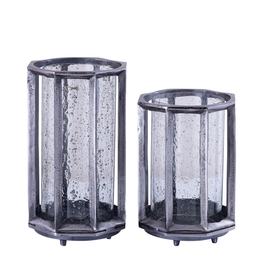 Connhal Black Casted Alu Stormlight Bars Round S