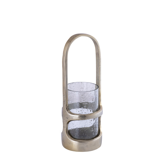 Rahana Gold Casted Alu Lantern High S