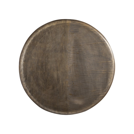 Jowad Antique Gold Alu Sheet Wall Panel Ribbed M