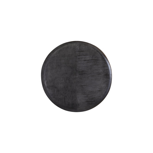 Jowad Grafiet Aluminium Wandpaneel Geribd S 60.5x60.5x4.5 cm
