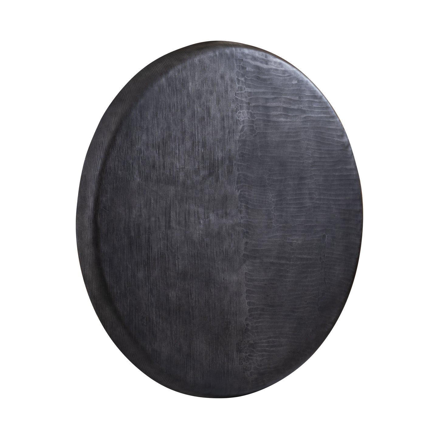 Jowad Graphite Alu Sheet Wall Panel Ribbed L