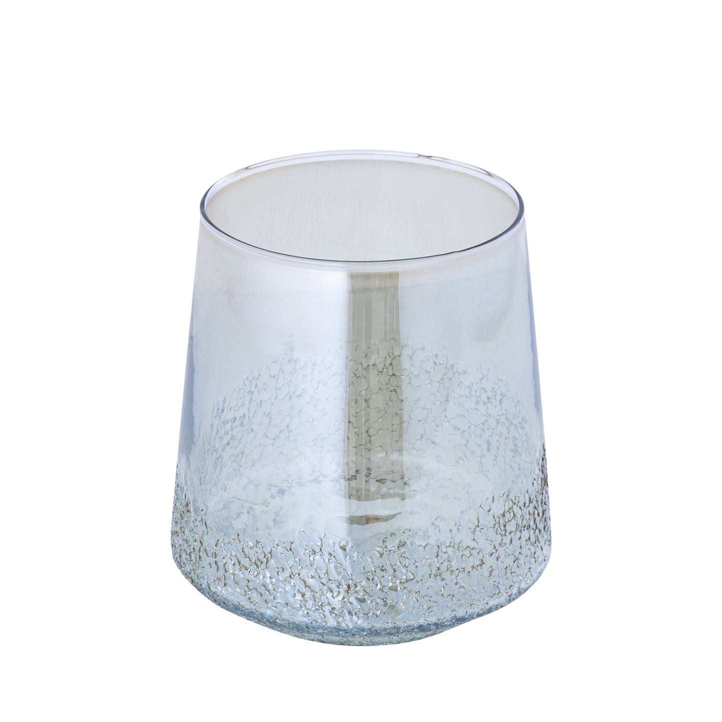 Carrera Green Glass Round Stormlight On Base L