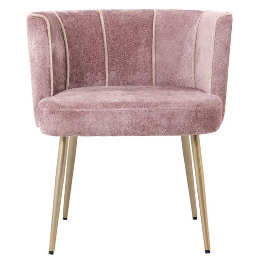 Nell Dining Chair Aphrodite 7 Flamingo