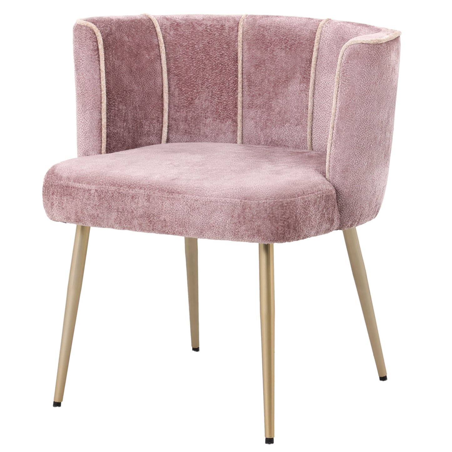 Nell Dining Chair Aphrodite 7 Flamingo