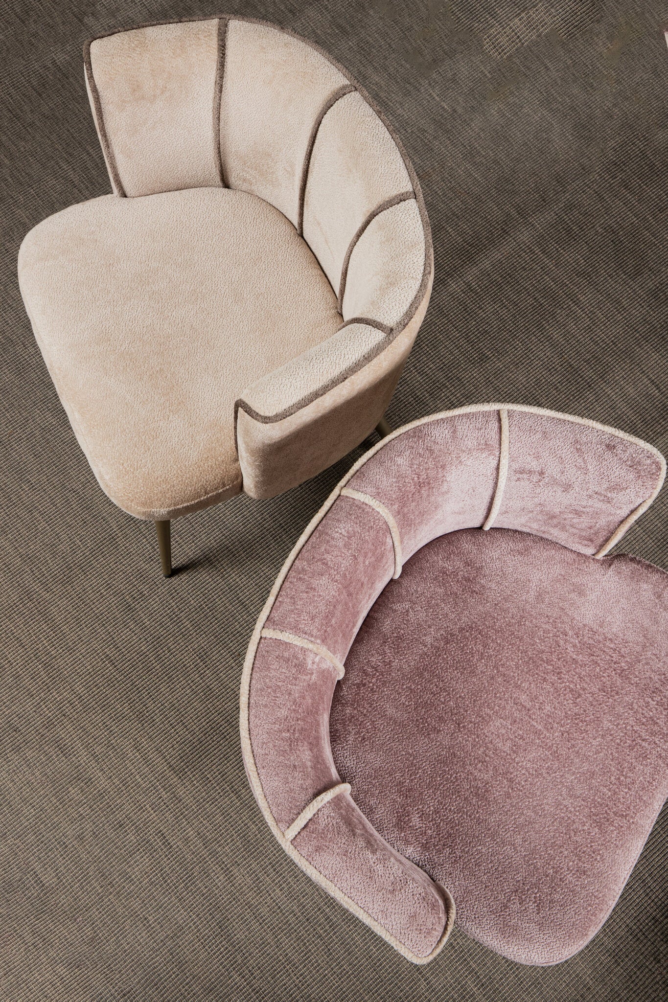 Nell Dining Chair Aphrodite 7 Flamingo