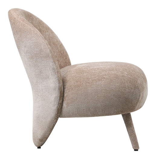 Eonas Fauteuil Beige Sic Aphrodite 3