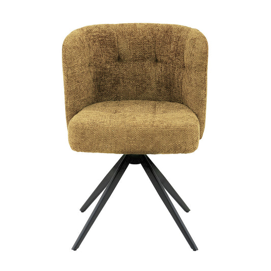 Odin Dining Chair Small Amber Green Legacy 8