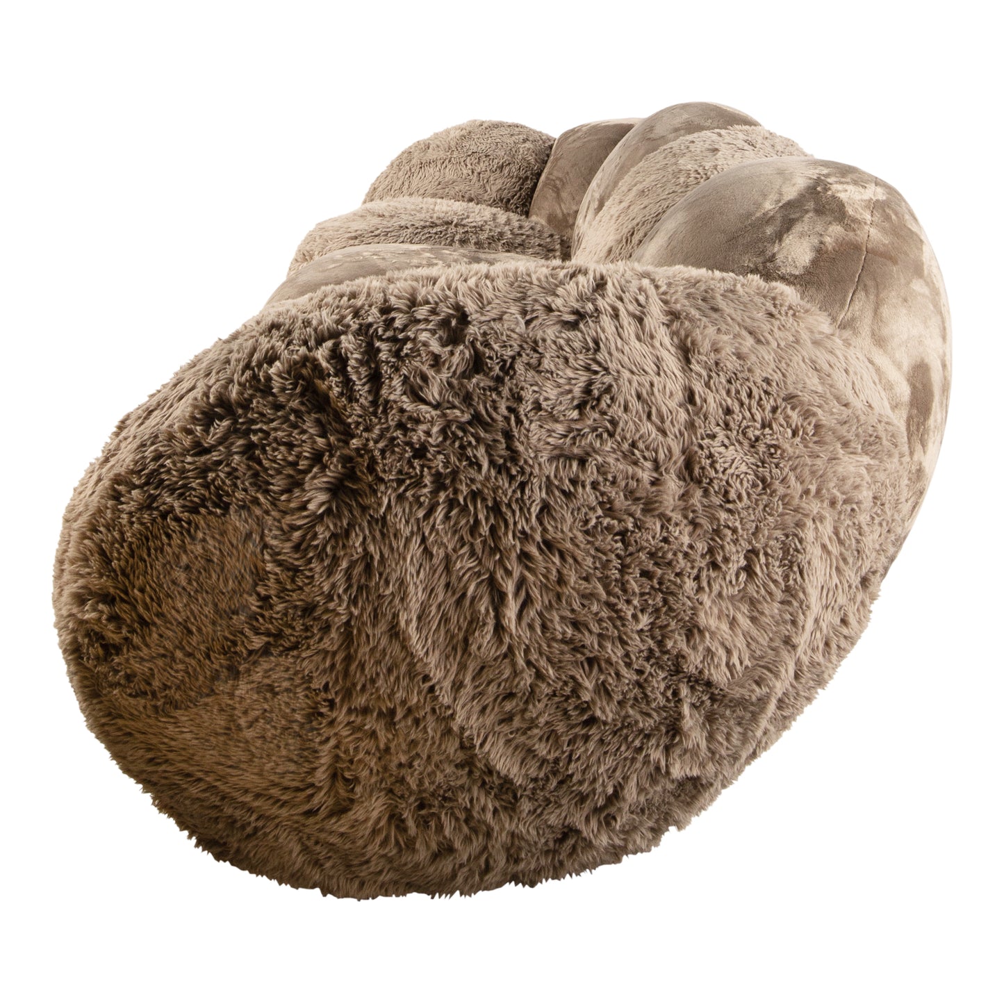 Curvae Sofa Lush Taupe