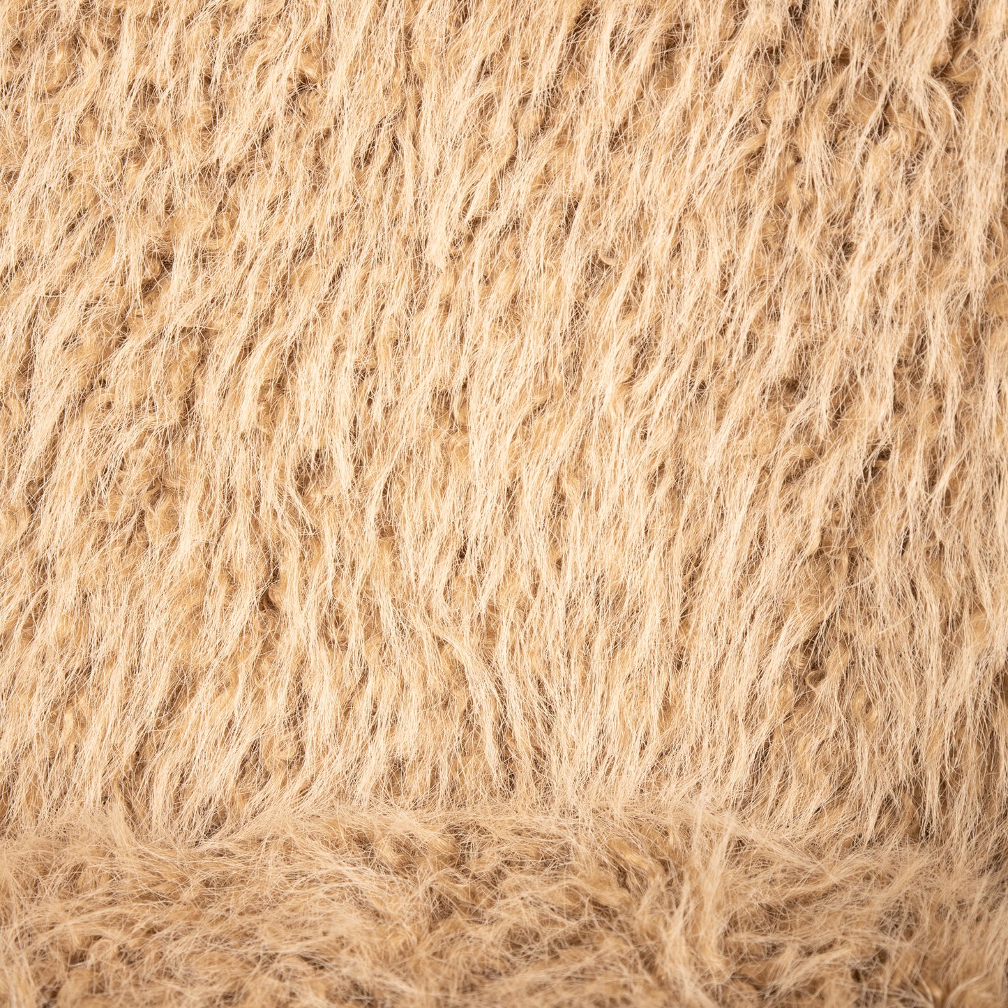 Ares Dining Chair Hair Brown (set of 2)