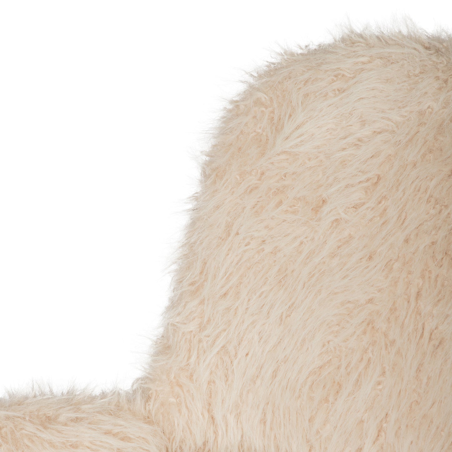 Leander Dining Chair Hair Beige