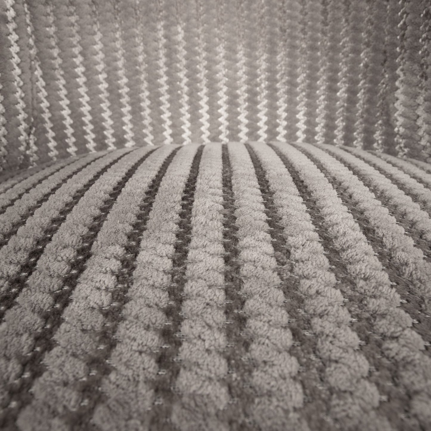 Fiori Beige 09 Dining Chair Dark Brown Wood Legs