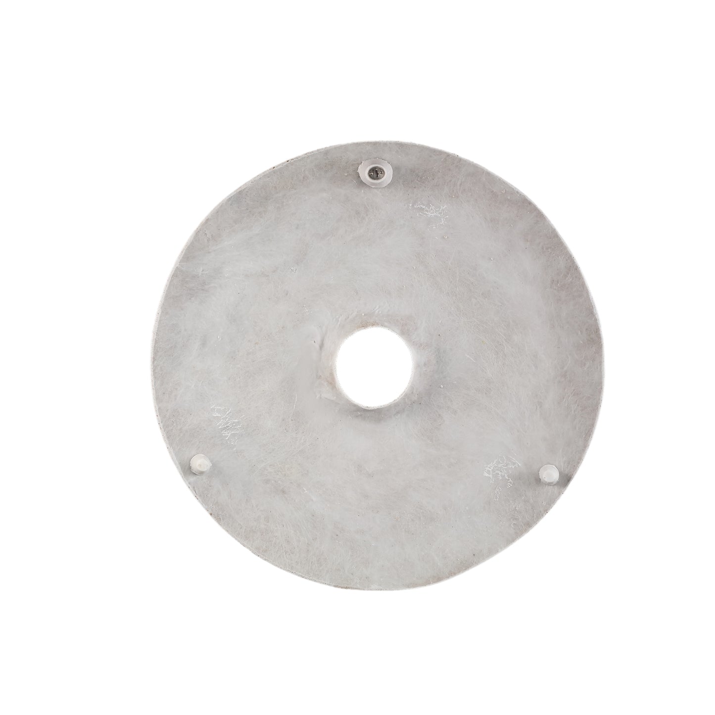 Kathelle Cream Poly Round Sandstone Wallpanel L