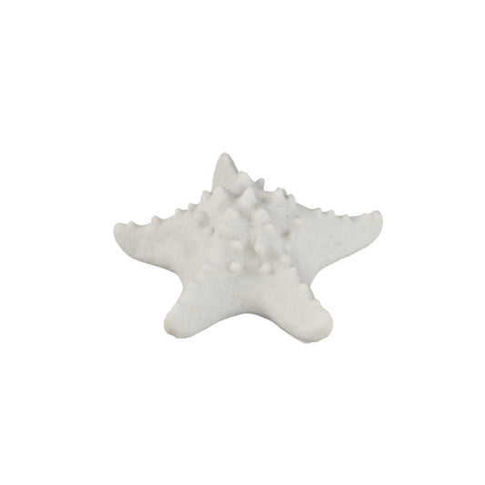 Graeme White Poly Sea Star Shaped LED Lamp S