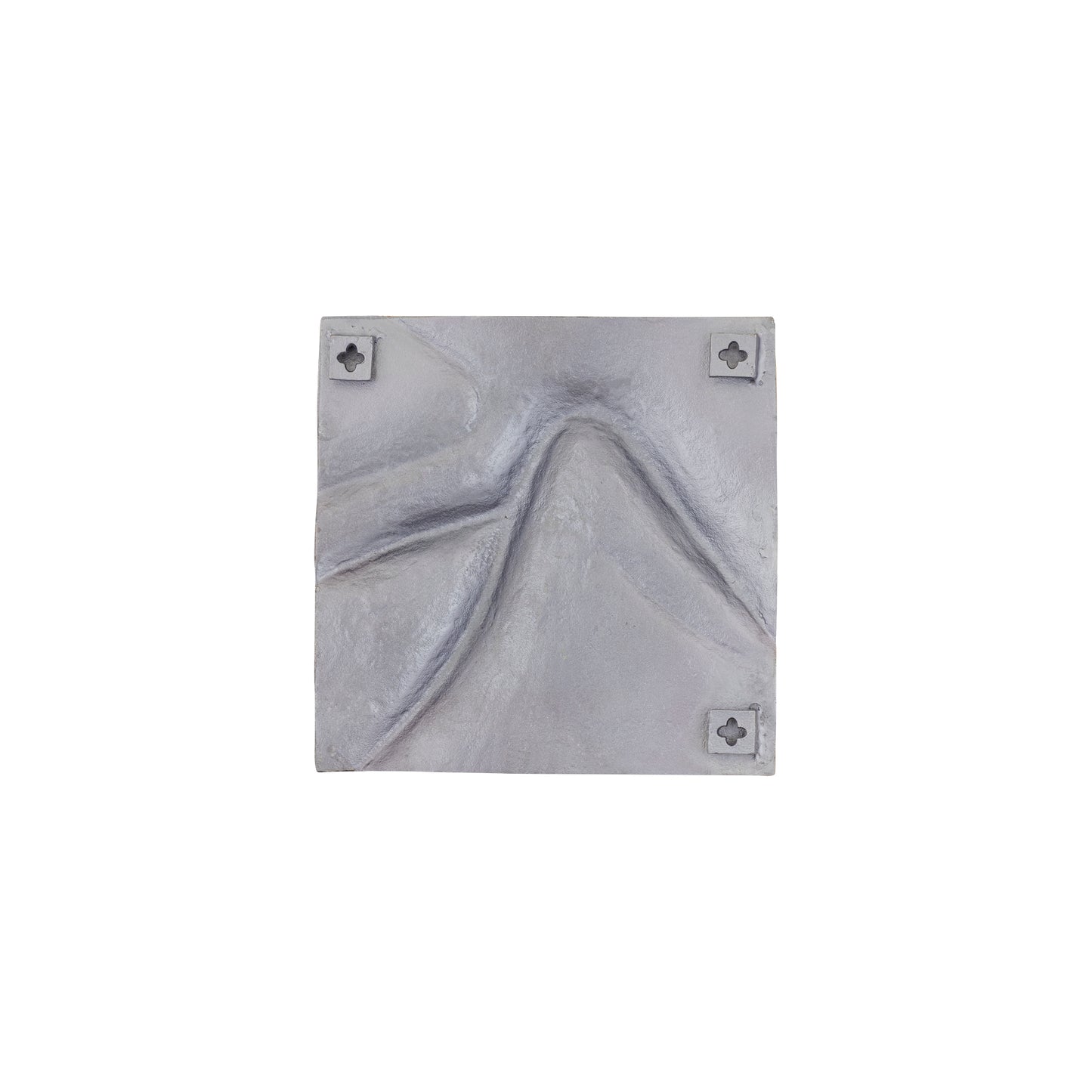 Gihan Nickle Casted Alu Wall Panel Wave Lines S