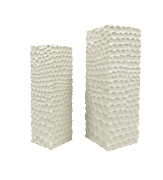 Isaiah White Mdf Pedestal Nature Design SV2