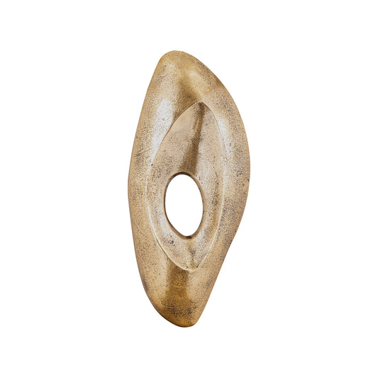 Kellaine Brass Casted Alu Wall Panel Small