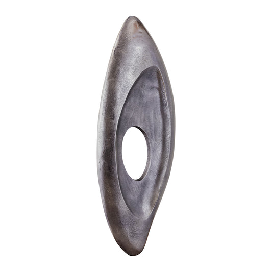 Kellaine Gietaluminium Wandpaneel Groot 80x32x4 cm
