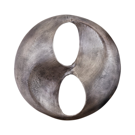 Deuie Nickel Casted Alu Wall Panel Rounded Large