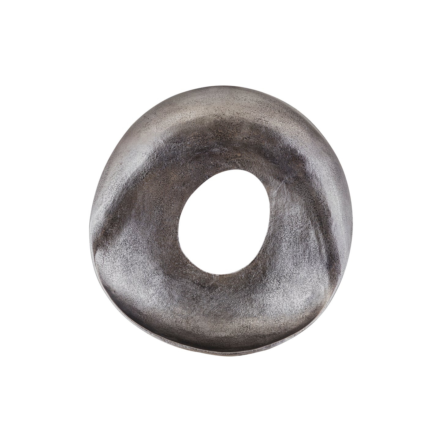 Daweson Nickel Casted Alu Wall Panel Open Round S