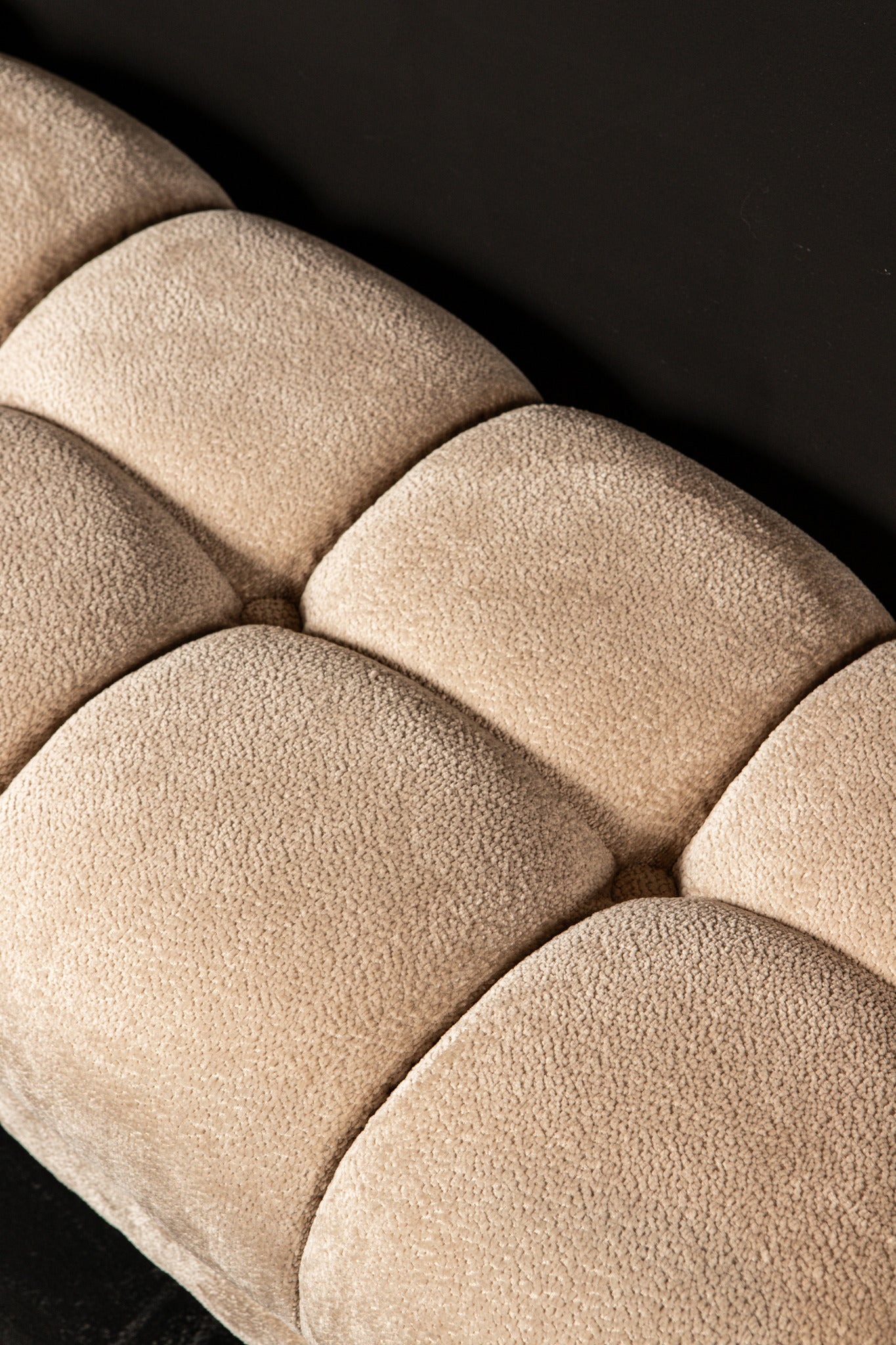 Melbourne Bench Beige