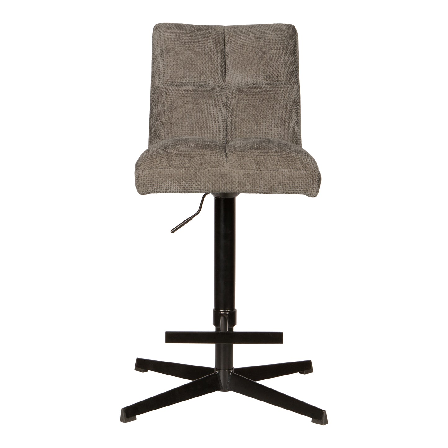 Milan Bar Chair Adjustable Stone (set of 2)