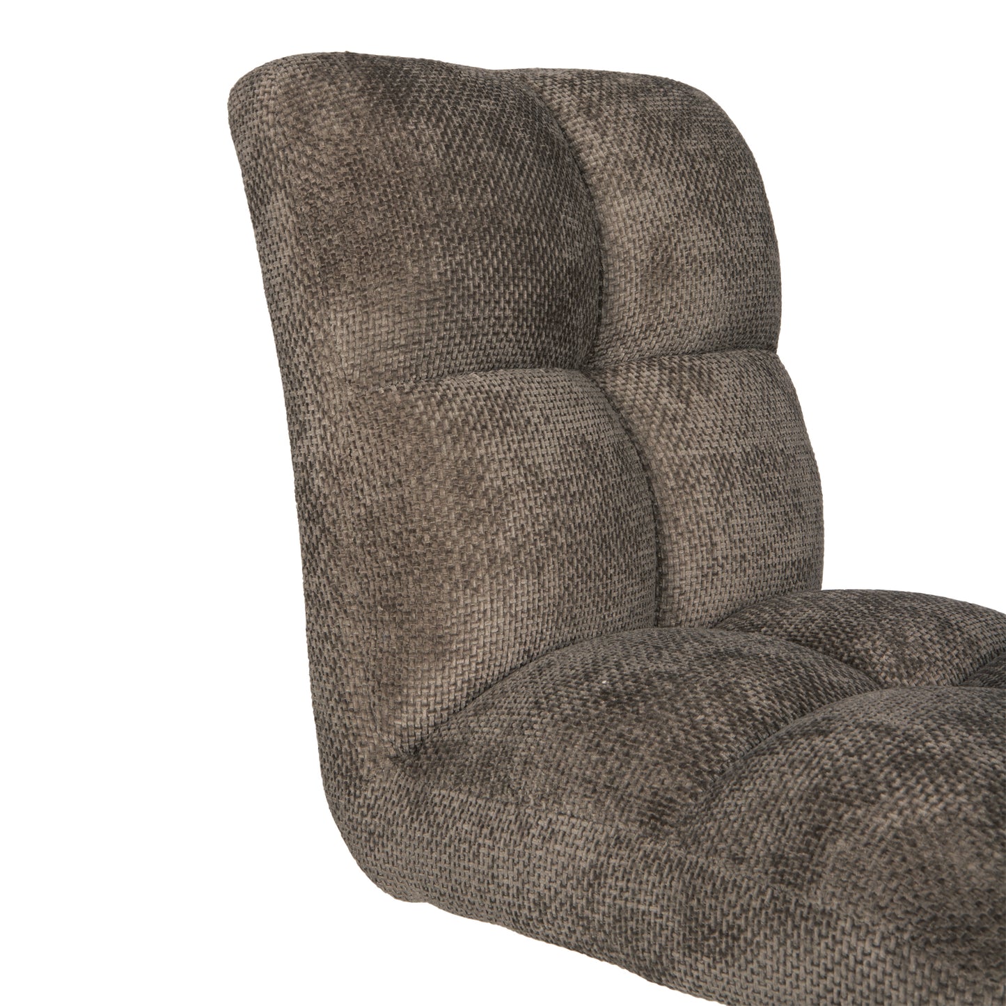 Milan Dining Chair Swivel Stone (set of 2)