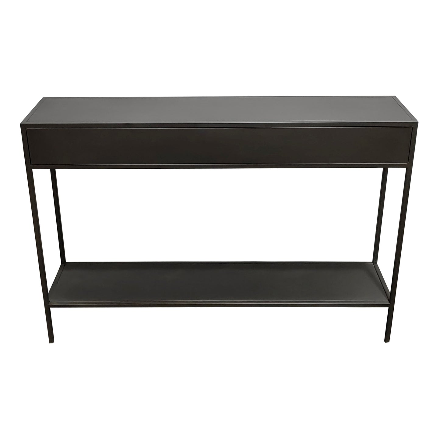 Acalia Brown Side Table