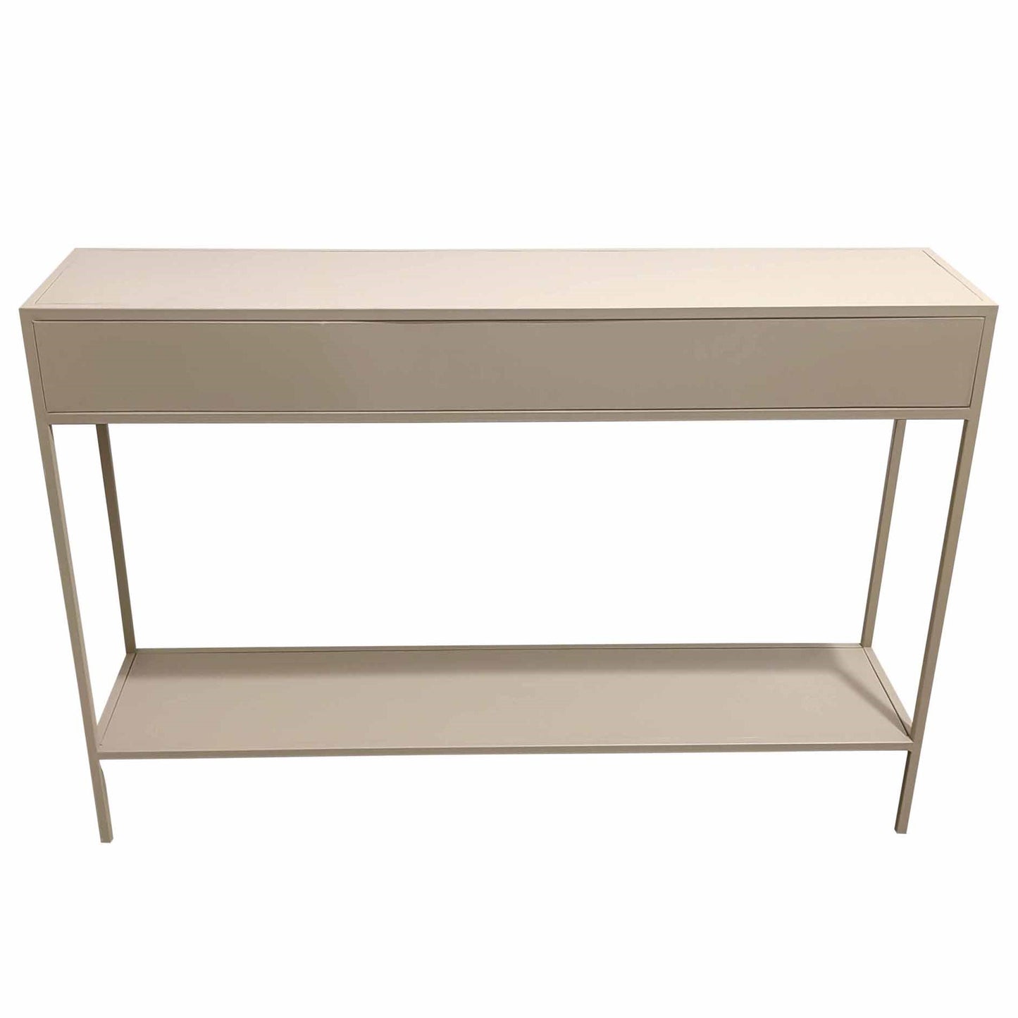 Acalia Sandy Pink Side Table