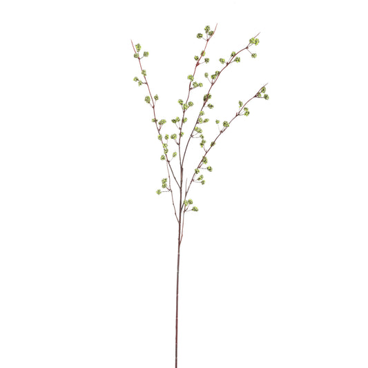 Berry Plant Groen Bessenspray - Set van 12 80x45x15 cm