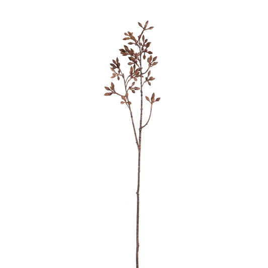 Twijg Plant Bourgondië Firmiana Simplex Spray - Set van 12 Stuks - 12 Sets 79x33x18 cm