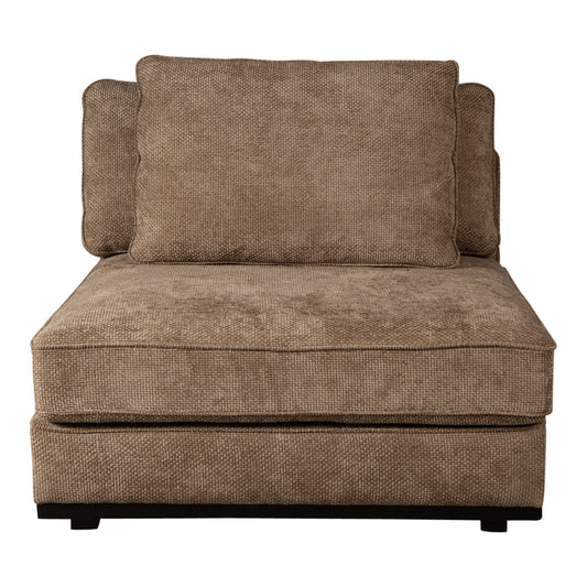 New Block Sofa Seater No Arm