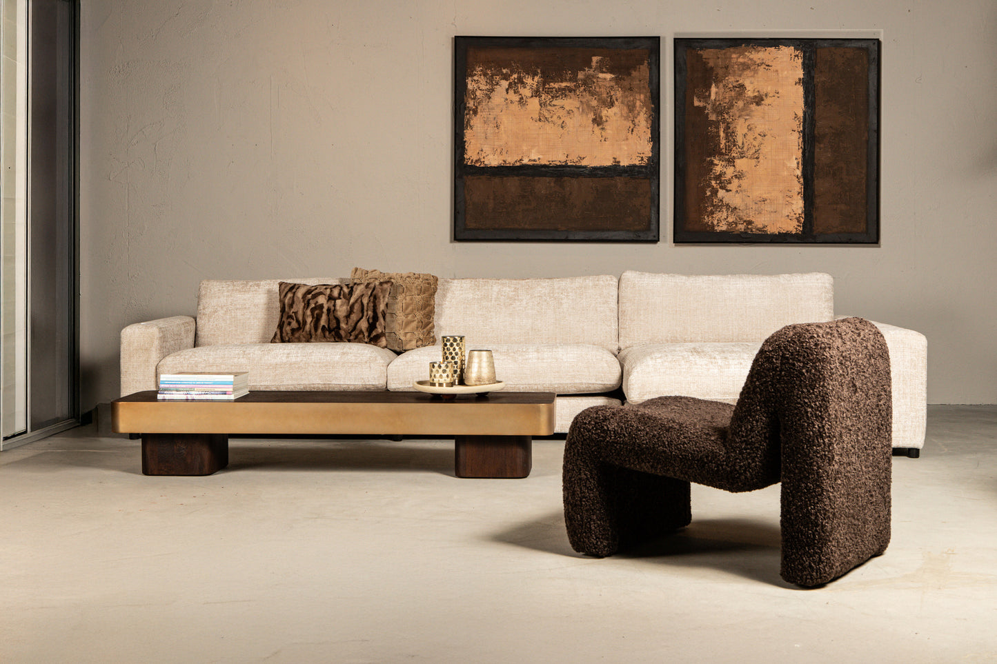 New Nilla Sofa CL No Arm