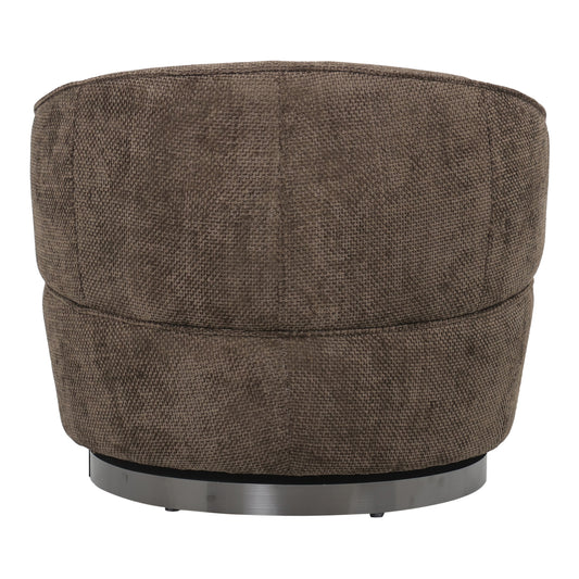 Filou Dark Brown Fauteuil Eden 8