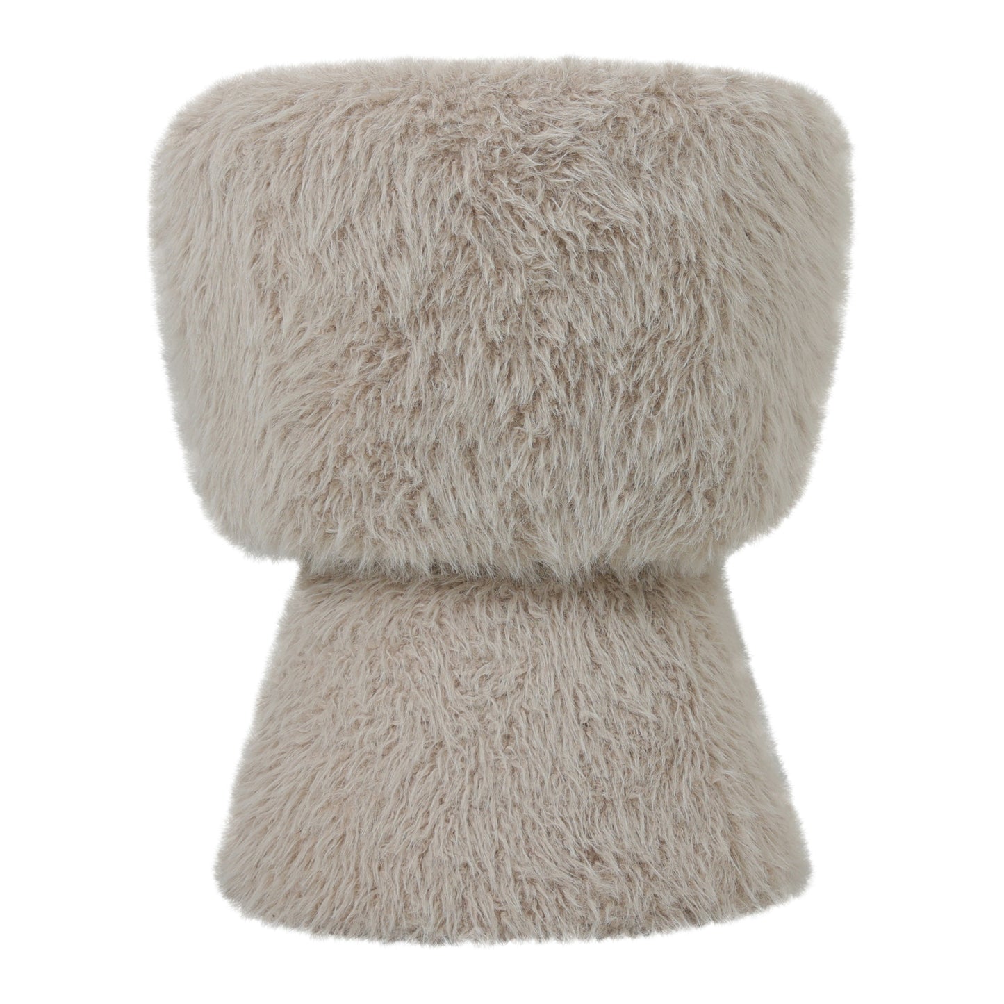 Hermes Beige Dining Chair/fauteuil Hair