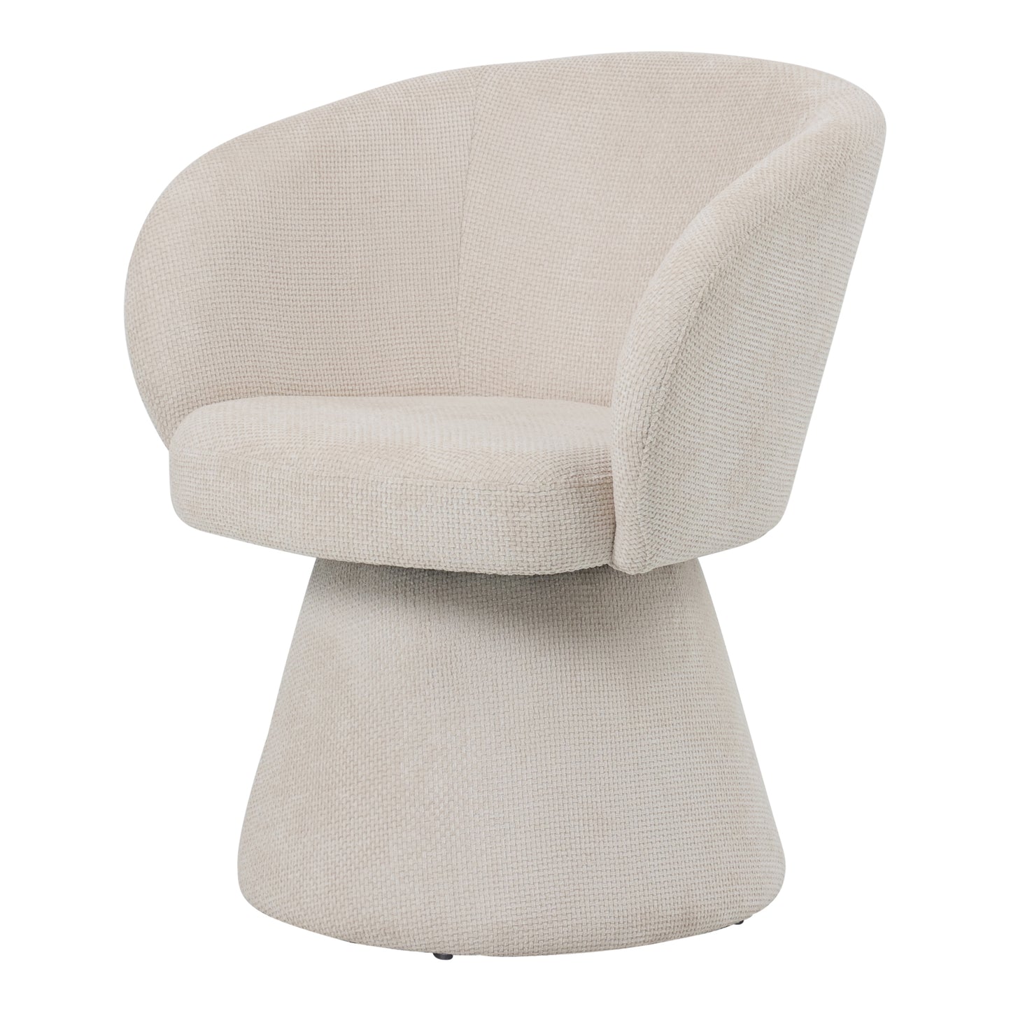 Hermes Cream Dining Chair/ Fauteuil Eden 3