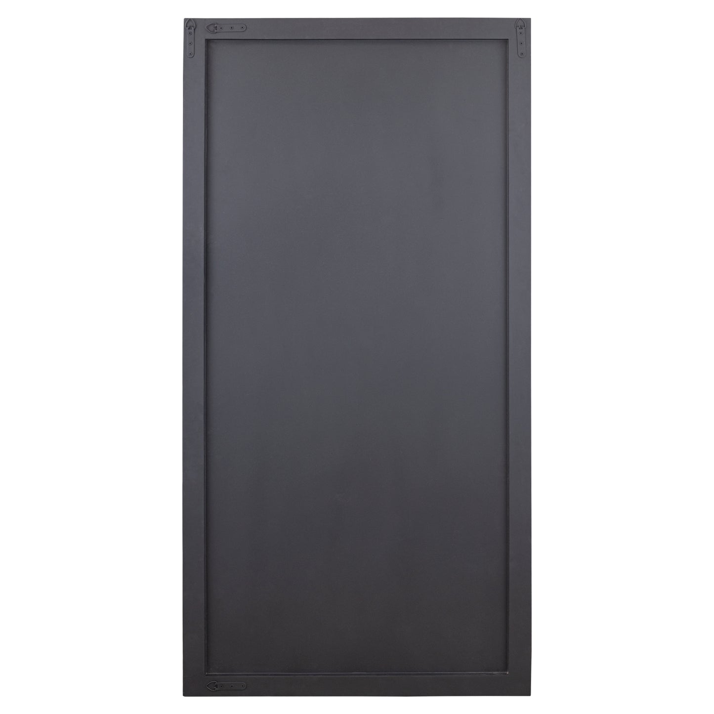 Connolly Oil Green Wood Rect Wall Panel L