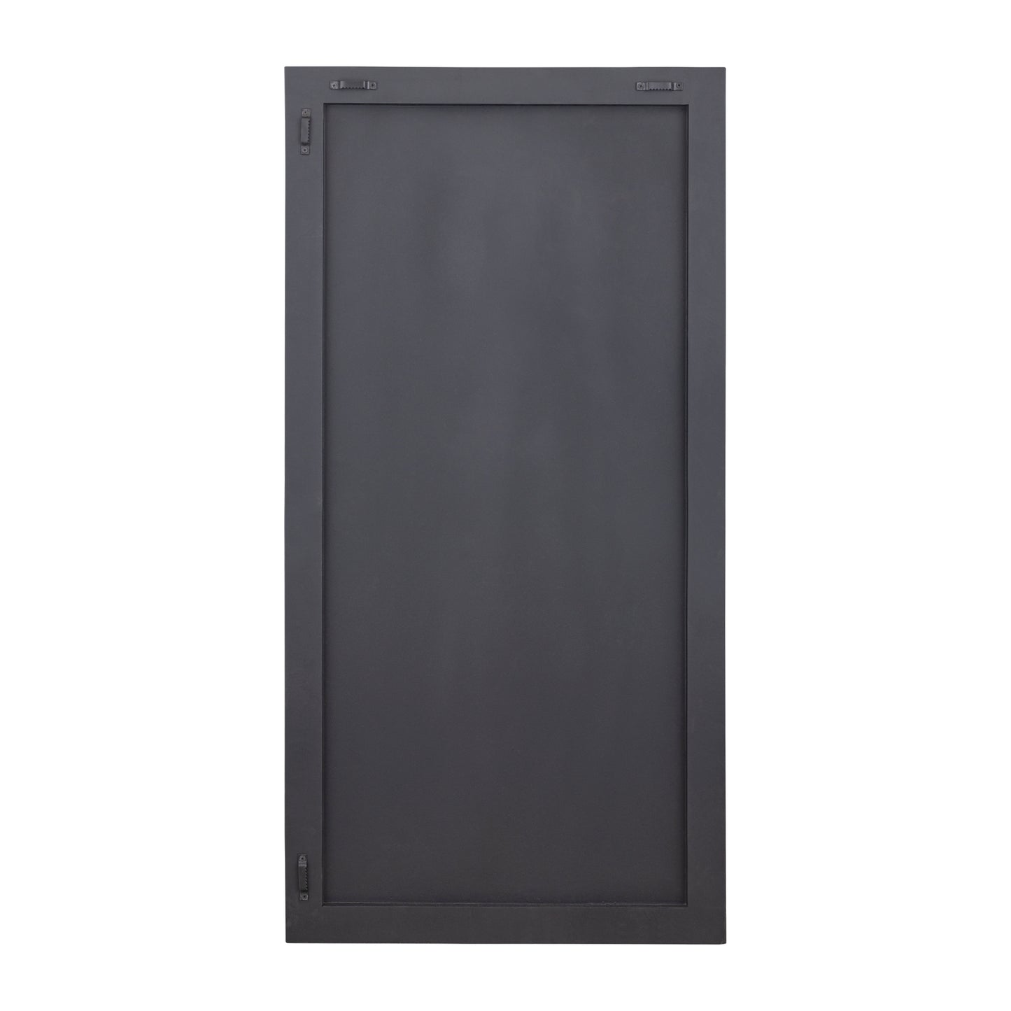 Connolly Oil Green Wood Rect Wall Panel S