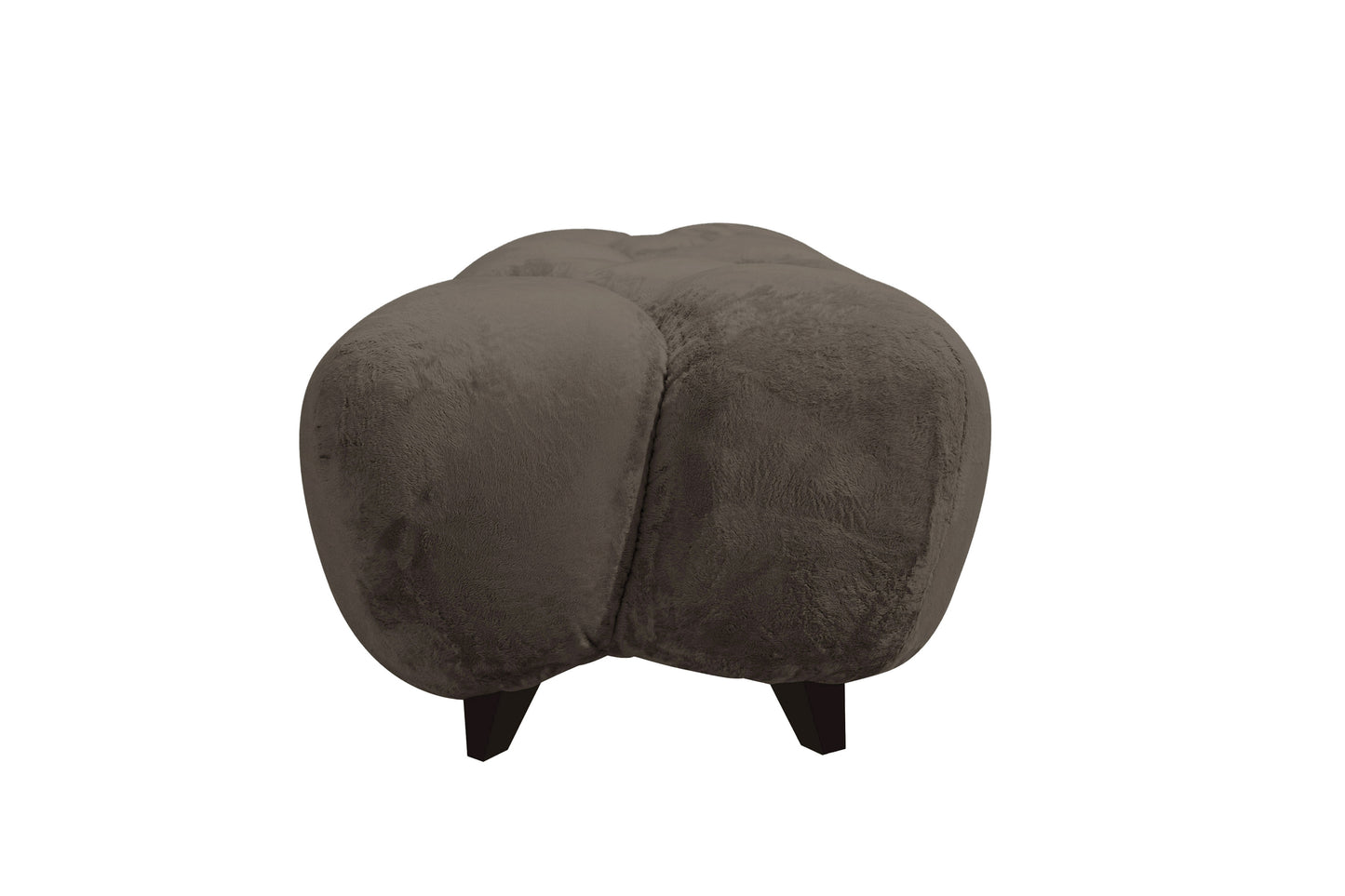 Nubibus Bench Dark Taupe