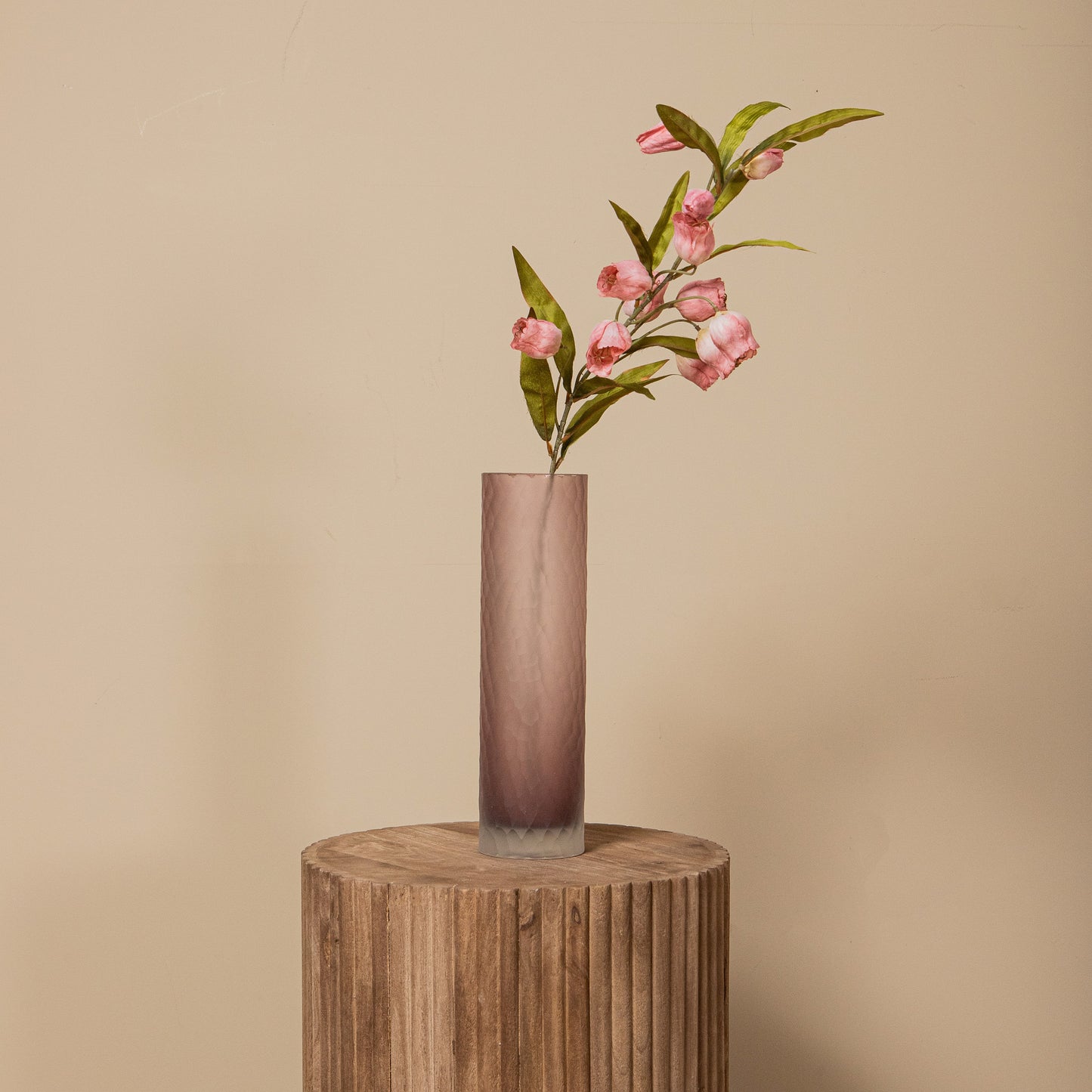 Garden Flower Roze Sandersonia Bloementak - Set van 12 99x49x22 cm