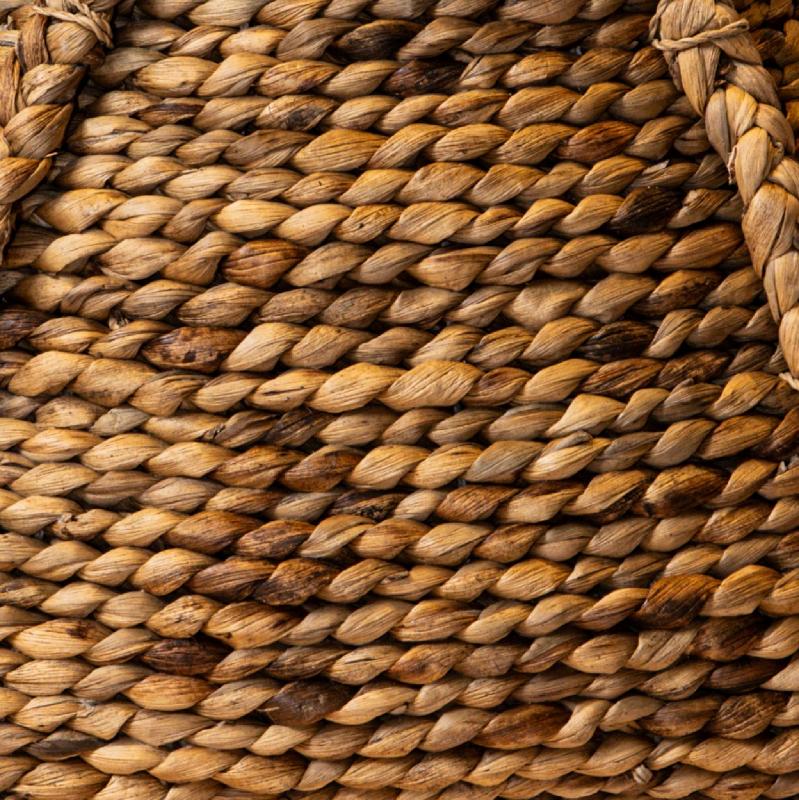Randye Natuurlijke Seagrass Mand Set van 2 30x45x45 cm