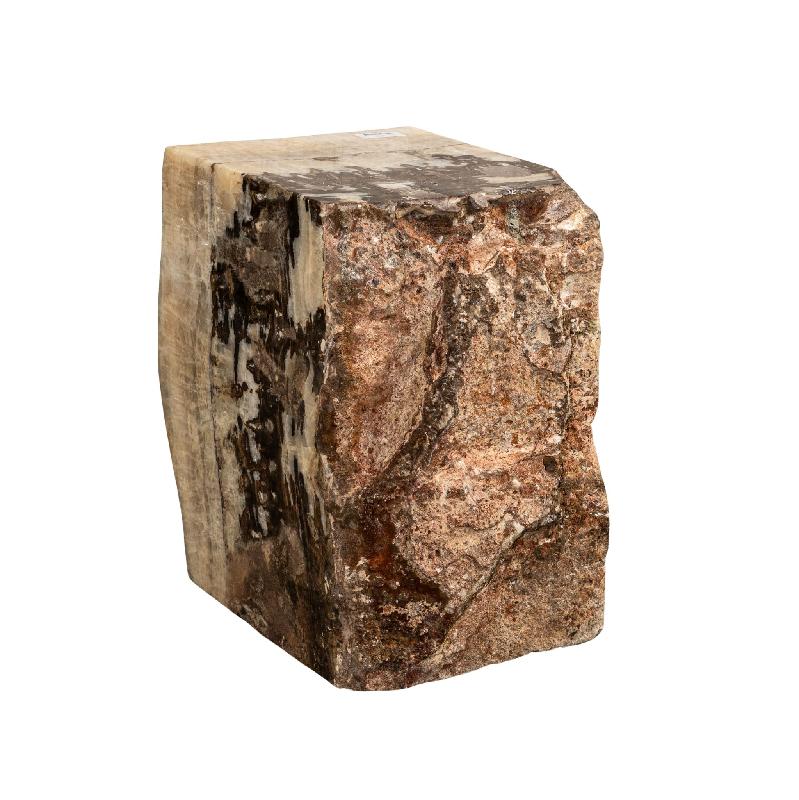 Keydan Natuurlijke Onyx Lapis Zuil Met Ruw Oppervlak 45x30x30 cm