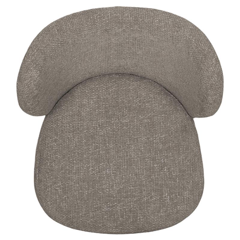 Pebble Eetkamerstoel Legacy 3 Set van 2 Mink 88x59.5x58 cm