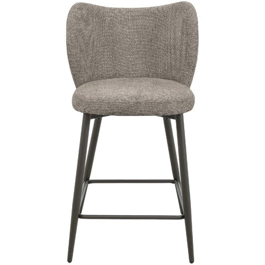 Pebble Barkruk Legacy 3 Set van 2 Stuks Mink 95.5x61x48.5 cm