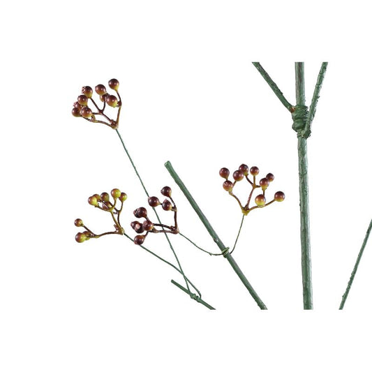 Berry Plant Mos Groen Smilax China Spray - Set van 6 110x55x15 cm
