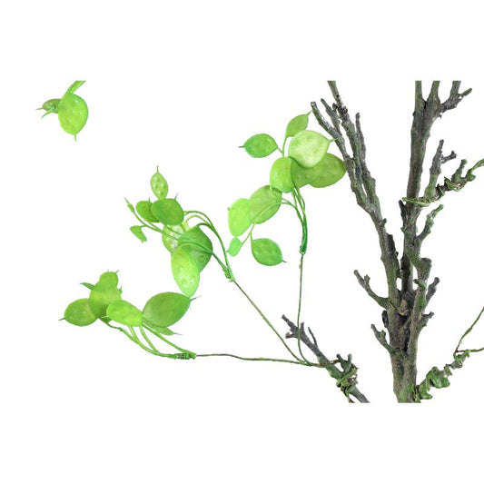 Leaves Plant Groen Kunstplant Spray Set van 6 Stuks 120x36x8 cm