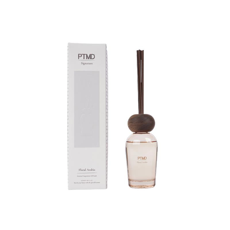 PTMD Signature Floral Arabia Sticks Huisparfum 220ml - Set van 6 29x7.5x7.5 cm