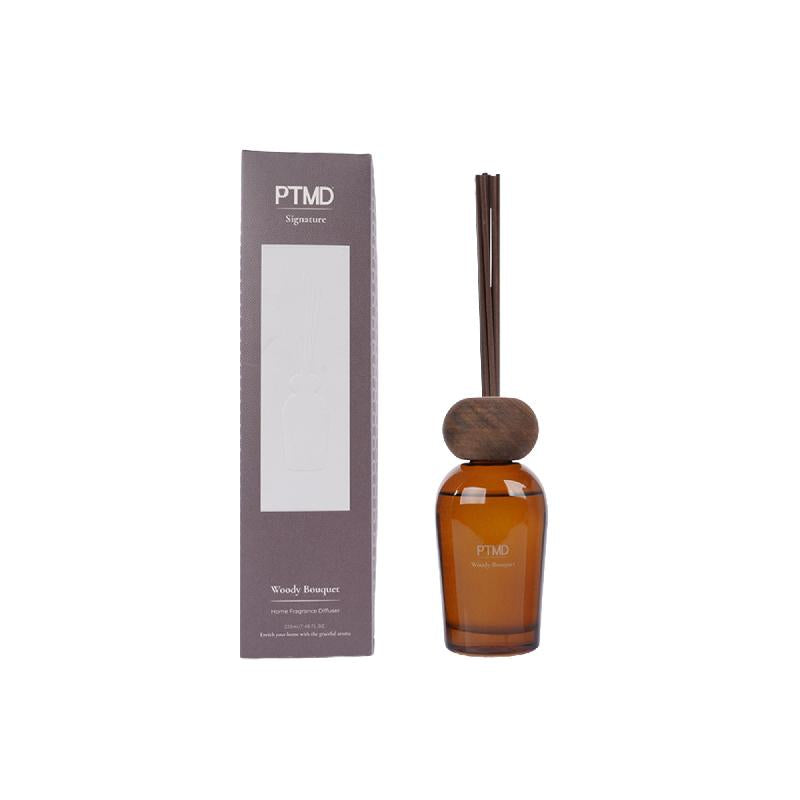 PTMD Signature Woody Bouquet Sticks 220ml - Set van 6 29x7.5x7.5 cm
