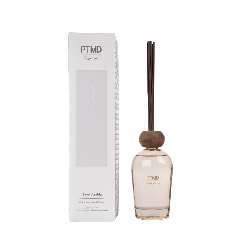 PTMD Signature Floral Arabia Sticks 500ml - Set van 2 Stuks 39x9.5x9.5 cm